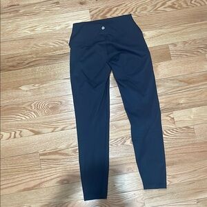 lululemon athletica Black Leggings